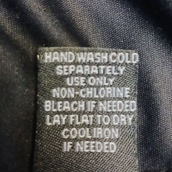 TORRID Plus Size, Roses Skulls Tank Mesh Midi Dress. - Picture 13 of 17